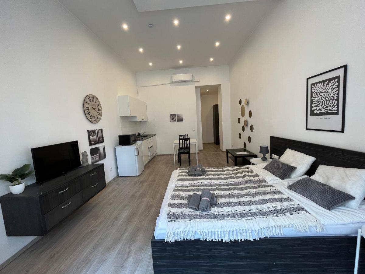 D58 Superior Apartments In The City Center ブダペスト エクステリア 写真